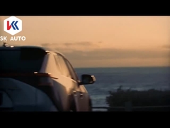 Elektroauto Chinas völlig elektrisches Suv FAW Toyota Bz4x energiesparendes Auto Atv Aut für Verkauf