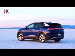 Volkswagen ID4 Crozz Elektroauto SUV Full Series EV-Fahrzeug für Familienunternehmen