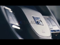 Völlig elektrisches Suv