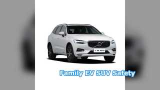 48-V-Leicht-Hybrid-EV-SUV-Familienauto
