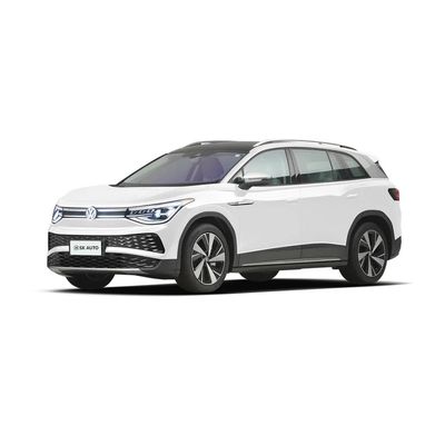 Qualität  VW Id6x 4wd Volkswagen Electric Car ID6 Single Speed Gearbox SUV 7 Seater Fabrik