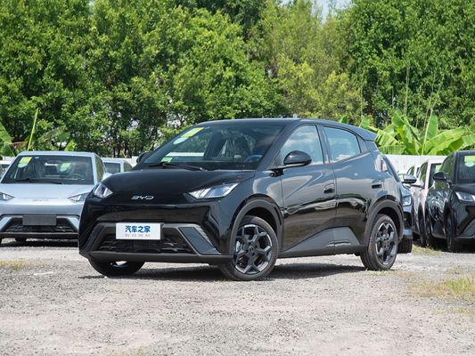 Qualität  BYD New Model Seagull Electric Mini EV Cars Fast Charging 2025 Small Vehicle Long Range Fabrik
