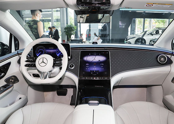 Mercedes Eqe 350 2022 Motor 6.7s 752km schneller hinterer Axle Pure Electric des Limousinen-Elektroauto-215kw