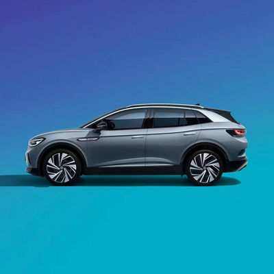 Volle Reihe New Energy-Fahrzeug-Volkswagens EV ID4 Crozz SUV für Familienunternehmen