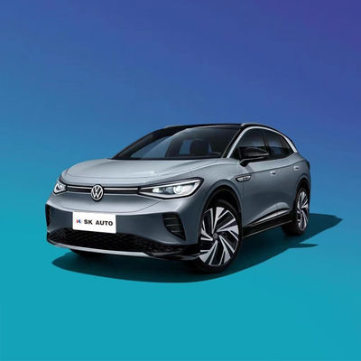 Volle Reihe New Energy-Fahrzeug-Volkswagens EV ID4 Crozz SUV für Familienunternehmen