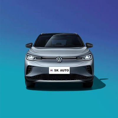 Volle Reihe New Energy-Fahrzeug-Volkswagens EV ID4 Crozz SUV für Familienunternehmen