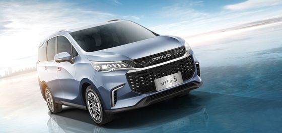 Automobil5 Türen SAIC MAXUS MIFA 5 Stadt-MPV EV Smart 7 Sitze