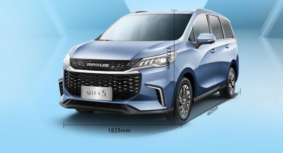 Automobil5 Türen SAIC MAXUS MIFA 5 Stadt-MPV EV Smart 7 Sitze