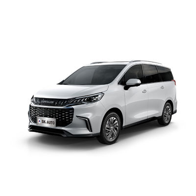 Automobil5 Türen SAIC MAXUS MIFA 5 Stadt-MPV EV Smart 7 Sitze