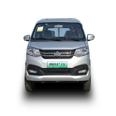 Heben Sie allen elektrischen LKWs Changan KuaYue König X1 EV für landwirtschaftlichen Transport auf