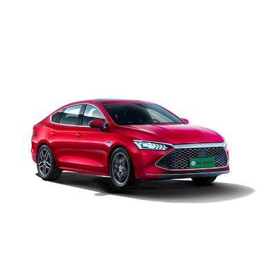 BYD Qin PLUS EV 500KM Luxus in China-Hersteller-Electric Vehicles Adults-Limousinen auf Lager