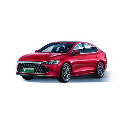 BYD Qin PLUS EV 500KM Luxus in China-Hersteller-Electric Vehicles Adults-Limousinen auf Lager