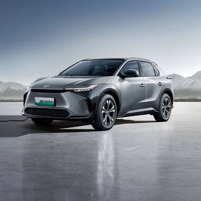 Elektroauto Chinas völlig elektrisches Suv FAW Toyota Bz4x energiesparendes Auto Atv Aut für Verkauf