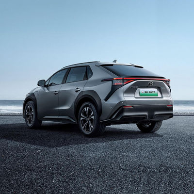 Elektroauto Chinas völlig elektrisches Suv FAW Toyota Bz4x energiesparendes Auto Atv Aut für Verkauf