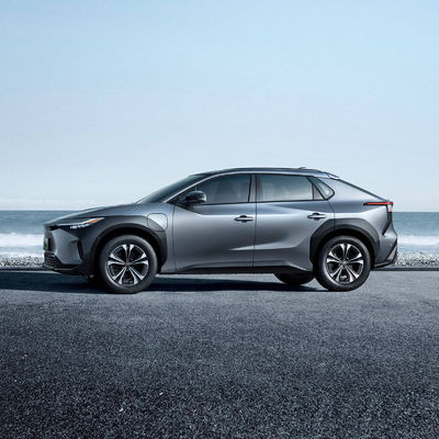 Elektroauto Chinas völlig elektrisches Suv FAW Toyota Bz4x energiesparendes Auto Atv Aut für Verkauf
