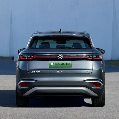 Ev-Auto-Volkswagens EV ID4 heißes Verkaufsev Profahrzeug 2023 des Lithium-Batterie-Elektroauto-ID4X