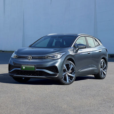 Ev-Auto-Volkswagens EV ID4 heißes Verkaufsev Profahrzeug 2023 des Lithium-Batterie-Elektroauto-ID4X