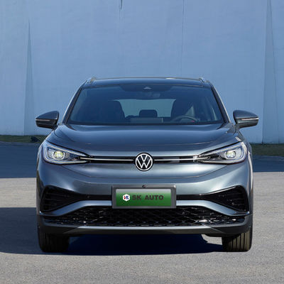 Ev-Auto-Volkswagens EV ID4 heißes Verkaufsev Profahrzeug 2023 des Lithium-Batterie-Elektroauto-ID4X