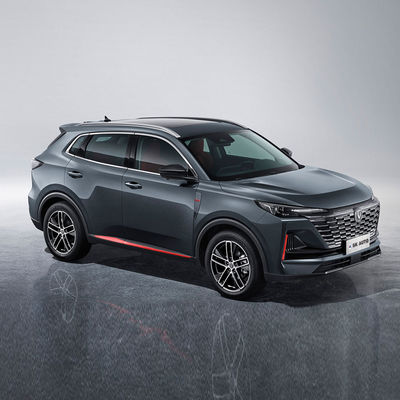 4 Türen 5 Sitze Changan CS55 PLUS 2023 Benzin der Blauwal-Versions-1.5T DCT