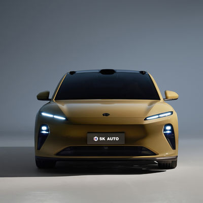 Fahrzeug-Intelligenz-Antriebs-Ausdauer-Kilometerzahl 1000KM NIO Et5 Luxuslimousine-nagelneue Hochgeschwindigkeits-EV