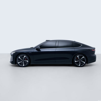 Bescheinigt Steuerungsewg recht NIO Et7 2023 Hochgeschwindigkeits-Ev-Limousine-Fahrzeug-reine Strom-Energie-Luxusauto