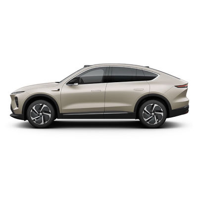 Elektro-Mobil-Max Speed 200 NIO EC7 mittleres großes Doppelluxusauto KM/H SUV motor4wd