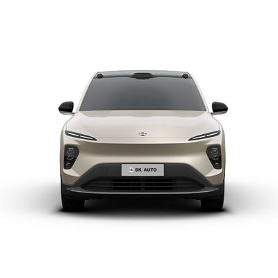 Elektro-Mobil-Max Speed 200 NIO EC7 mittleres großes Doppelluxusauto KM/H SUV motor4wd