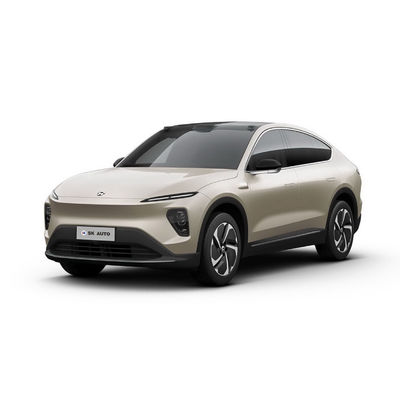 Elektro-Mobil-Max Speed 200 NIO EC7 mittleres großes Doppelluxusauto KM/H SUV motor4wd