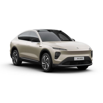 Elektro-Mobil-Max Speed 200 NIO EC7 mittleres großes Doppelluxusauto KM/H SUV motor4wd