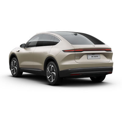 Elektro-Mobil-Max Speed 200 NIO EC7 mittleres großes Doppelluxusauto KM/H SUV motor4wd