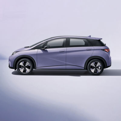 2023 kosteneffektiven Automobil im auf Lager EV der BYD-Delphin-Limousine-405km für Familie