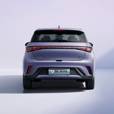 2023 kosteneffektiven Automobil im auf Lager EV der BYD-Delphin-Limousine-405km für Familie