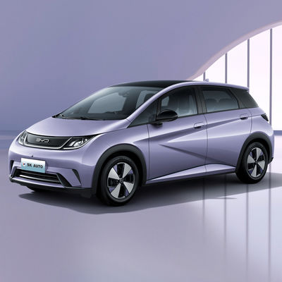 2023 kosteneffektiven Automobil im auf Lager EV der BYD-Delphin-Limousine-405km für Familie