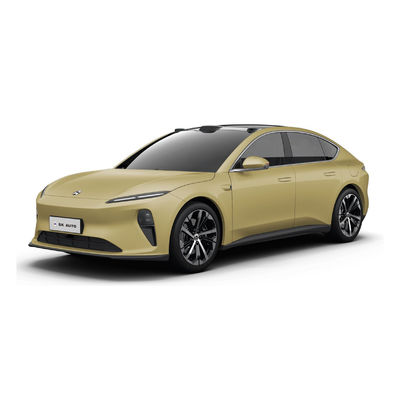 Chinesischer Marken-NIO Et5 Intelligenz-Antrieb des Luxuslimousine-Hochgeschwindigkeitsautomobil-EV für Familie