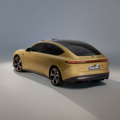 Chinesischer Marken-NIO Et5 Intelligenz-Antrieb des Luxuslimousine-Hochgeschwindigkeitsautomobil-EV für Familie