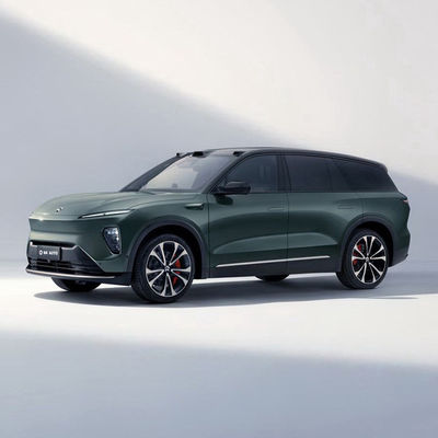 NIO ES8 New Energy elektrische Sport-Hochgeschwindigkeitsautos des Fahrzeug-Automobil-EV 6-Seats SUV