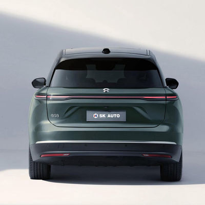 NIO ES8 New Energy elektrische Sport-Hochgeschwindigkeitsautos des Fahrzeug-Automobil-EV 6-Seats SUV