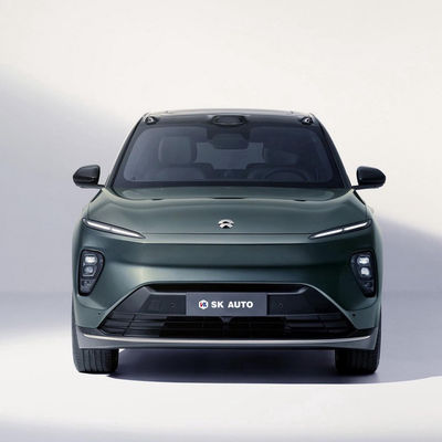 NIO ES8 New Energy elektrische Sport-Hochgeschwindigkeitsautos des Fahrzeug-Automobil-EV 6-Seats SUV