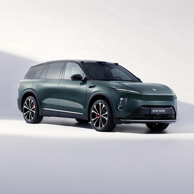 NIO ES8 New Energy elektrische Sport-Hochgeschwindigkeitsautos des Fahrzeug-Automobil-EV 6-Seats SUV