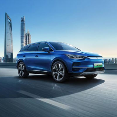 In Vorrat Geschwindigkeit 2023 Byd Tang Plus Electric Suv High 730 Kilometer lange Strecke reines Ev-Auto