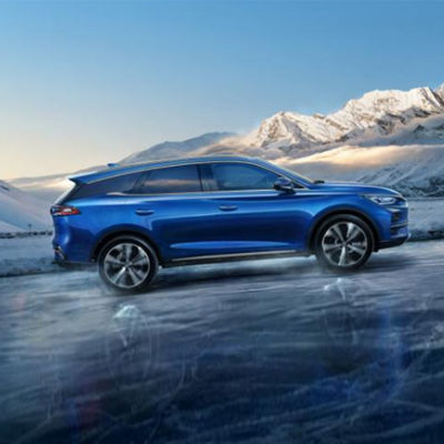 In Vorrat Geschwindigkeit 2023 Byd Tang Plus Electric Suv High 730 Kilometer lange Strecke reines Ev-Auto