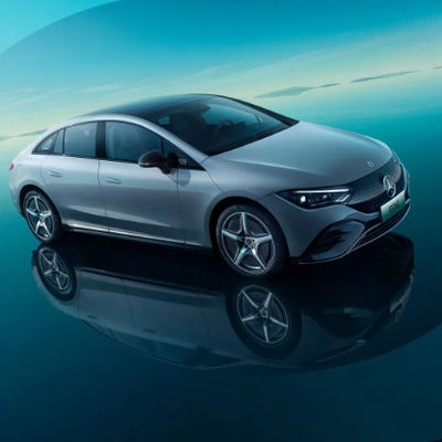Reine elektrische Reichweite 2023 Mercedess EQE 350 Limousine-292hp 752KM 180km/H