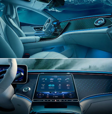 Reine elektrische Reichweite 2023 Mercedess EQE 350 Limousine-292hp 752KM 180km/H