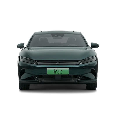 Begrenzte Ausgaben-Leistungs-Elektroauto des Vierradantrieb-BYD Han EV 2023 610KM