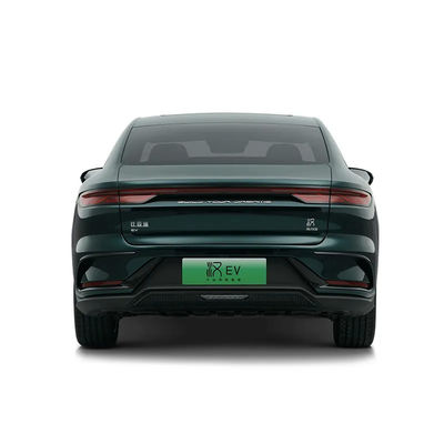 Begrenzte Ausgaben-Leistungs-Elektroauto des Vierradantrieb-BYD Han EV 2023 610KM