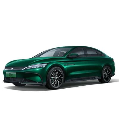 Begrenzte Ausgaben-Leistungs-Elektroauto des Vierradantrieb-BYD Han EV 2023 610KM