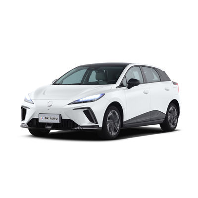 Hochgeschwindigkeitsmagnesium Mulan des automobil-EV 2023 520Km deluxe New Energy-Fahrzeuge