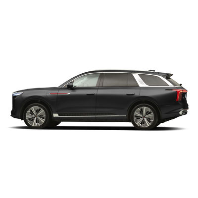 Hongqi E-HS9 690km Qiyue Ausgaben-sieben großes EV Luxusauto 2023 Sitzelektrisches SUVs