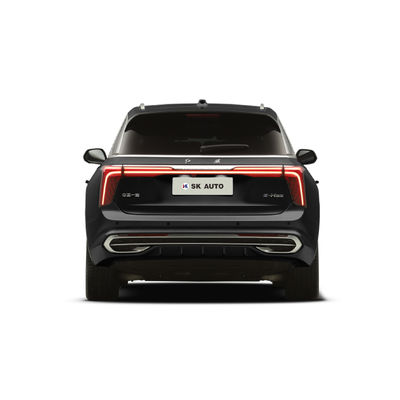 Hongqi E-HS9 690km Qiyue Ausgaben-sieben großes EV Luxusauto 2023 Sitzelektrisches SUVs