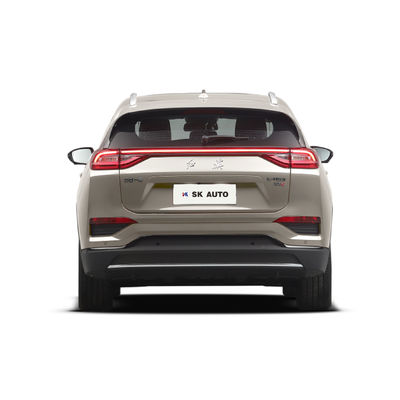 Langes Strecke völlig elektrisches reines EV HONGQI E-HS3 New Energy Auto SUVs für Familien reisen